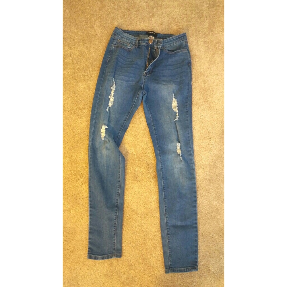 Fashionova Skinny Jeans